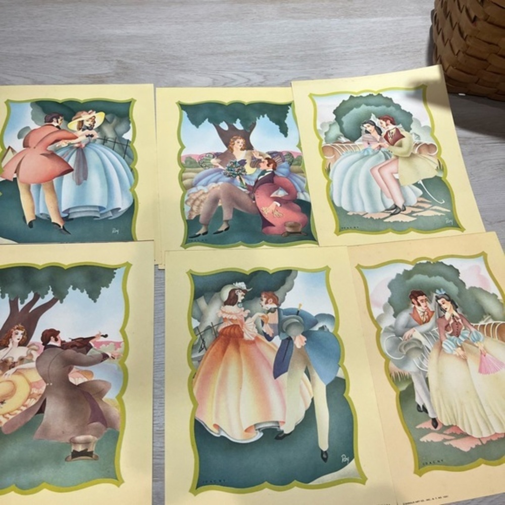 Wetco watercolors